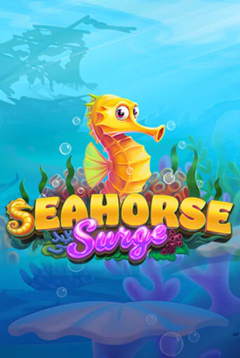 Seahorse Surge бесплатно играть онлайн на сайте Казино GRAND Онлайн