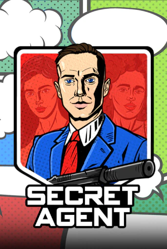 Secret Agent бесплатно играть онлайн на сайте Казино GRAND Онлайн