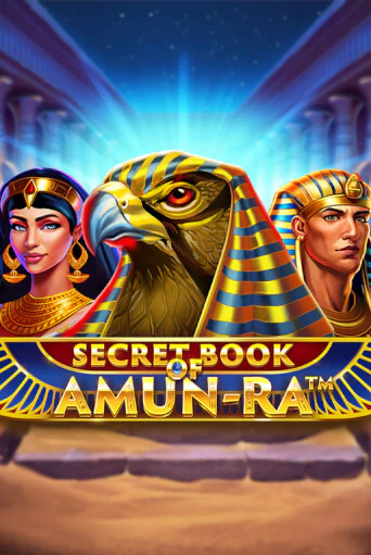 Secret Book of Amun Ra бесплатно играть онлайн на сайте Казино GRAND Онлайн