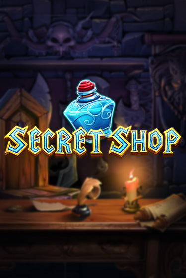 Secret Shop бесплатно играть онлайн на сайте Казино GRAND Онлайн