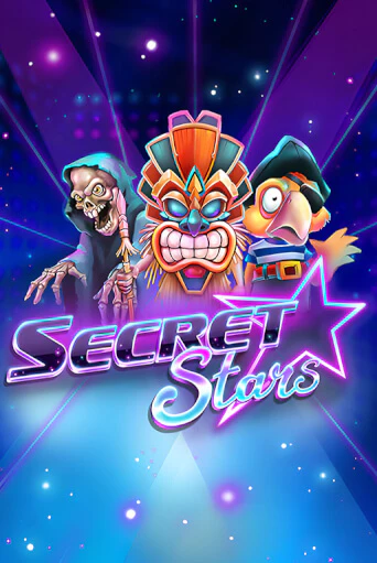 Secret Stars бесплатно играть онлайн на сайте Казино GRAND Онлайн