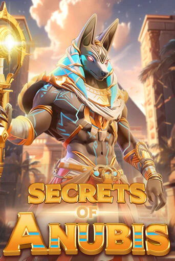 Secrets of Anubis бесплатно играть онлайн на сайте Казино GRAND Онлайн