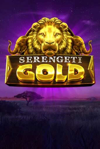 Serengeti Gold бесплатно играть онлайн на сайте Казино GRAND Онлайн