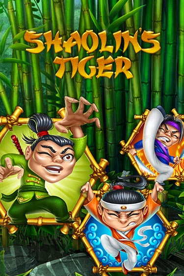 Shaolin's Tiger бесплатно играть онлайн на сайте Казино GRAND Онлайн