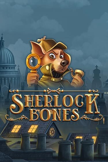 Sherlock Bones бесплатно играть онлайн на сайте Казино GRAND Онлайн