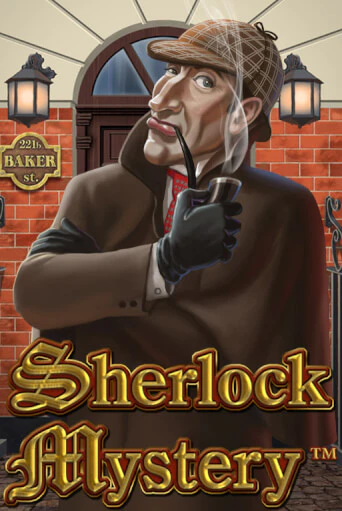 Sherlock Mystery бесплатно играть онлайн на сайте Казино GRAND Онлайн