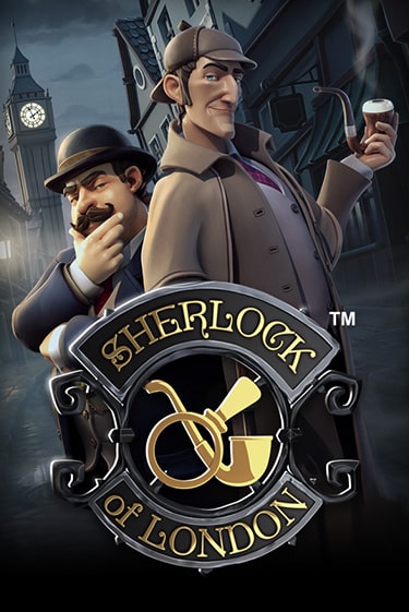 Sherlock of London бесплатно играть онлайн на сайте Казино GRAND Онлайн