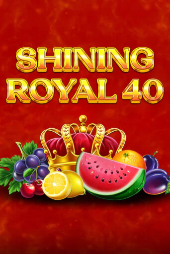 Shining Royal 40 бесплатно играть онлайн на сайте Казино GRAND Онлайн