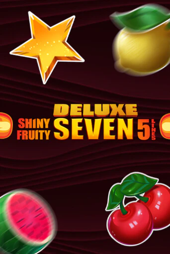 Shiny Fruity Seven 5 Lines Deluxe бесплатно играть онлайн на сайте Казино GRAND Онлайн