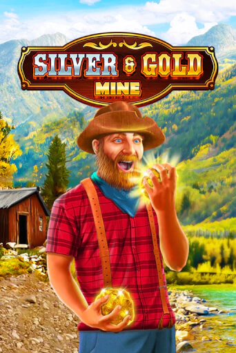 Silver & Gold Mine бесплатно играть онлайн на сайте Казино GRAND Онлайн