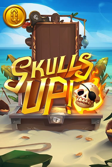 Skulls UP! бесплатно играть онлайн на сайте Казино GRAND Онлайн