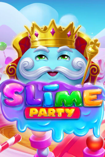 Slime Party бесплатно играть онлайн на сайте Казино GRAND Онлайн