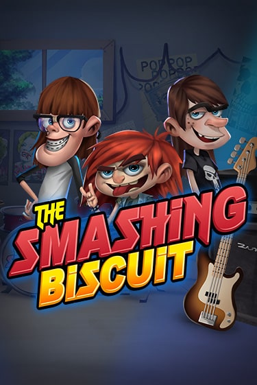 The Smashing Biscuit бесплатно играть онлайн на сайте Казино GRAND Онлайн