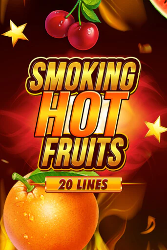 Smoking Hot Fruits 20 Lines бесплатно играть онлайн на сайте Казино GRAND Онлайн