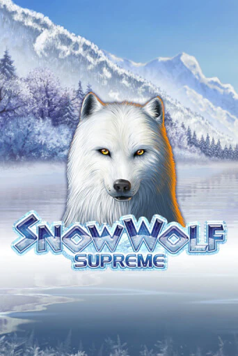 Snow Wolf Supreme бесплатно играть онлайн на сайте Казино GRAND Онлайн