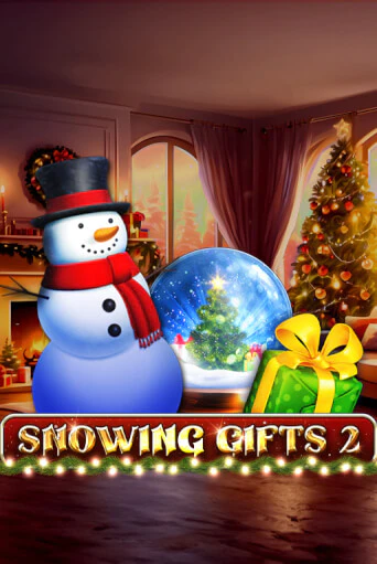 Snowing Gifts 2 бесплатно играть онлайн на сайте Казино GRAND Онлайн