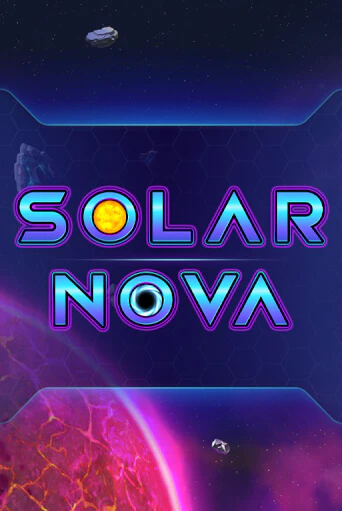 Solar Nova бесплатно играть онлайн на сайте Казино GRAND Онлайн