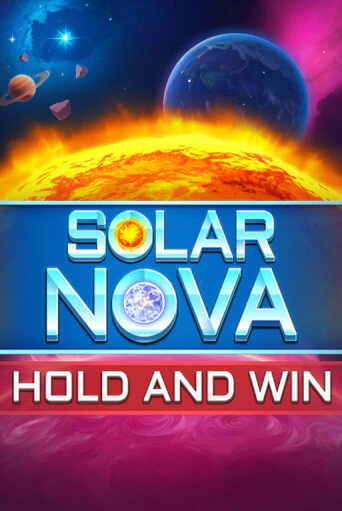 Solar Nova Hold & Win бесплатно играть онлайн на сайте Казино GRAND Онлайн