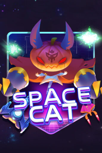 Space Cat бесплатно играть онлайн на сайте Казино GRAND Онлайн