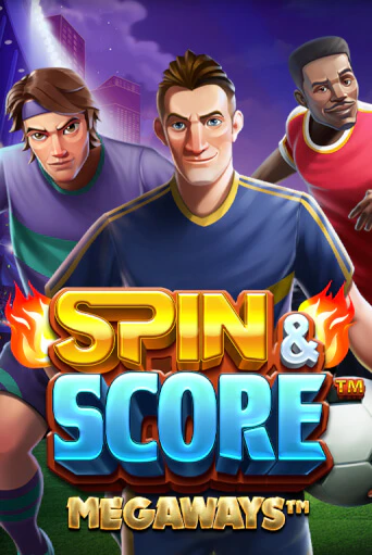 Spin & Score Megaways бесплатно играть онлайн на сайте Казино GRAND Онлайн