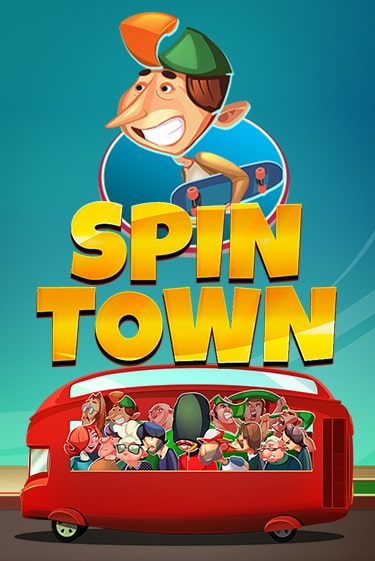 Spin Town бесплатно играть онлайн на сайте Казино GRAND Онлайн