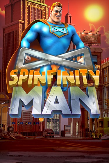 Spinfinity Man бесплатно играть онлайн на сайте Казино GRAND Онлайн