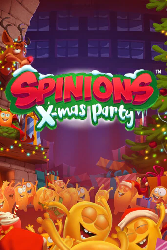 Spinions X-mas Party бесплатно играть онлайн на сайте Казино GRAND Онлайн