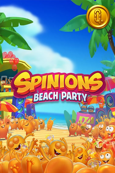 Spinions Beach Party бесплатно играть онлайн на сайте Казино GRAND Онлайн