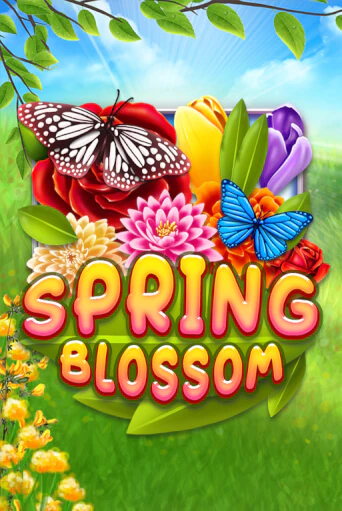 Spring Blossom бесплатно играть онлайн на сайте Казино GRAND Онлайн