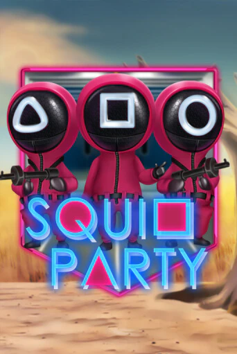 Squid Party бесплатно играть онлайн на сайте Казино GRAND Онлайн