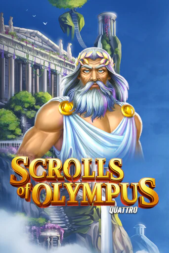 Scrolls of Olympus бесплатно играть онлайн на сайте Казино GRAND Онлайн