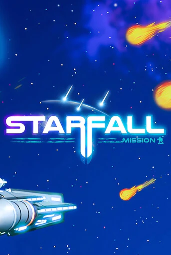 Starfall Mission бесплатно играть онлайн на сайте Казино GRAND Онлайн