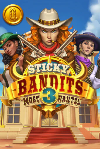 Sticky Bandits 3: Most Wanted бесплатно играть онлайн на сайте Казино GRAND Онлайн