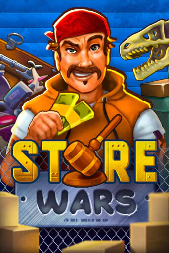 Store Wars бесплатно играть онлайн на сайте Казино GRAND Онлайн