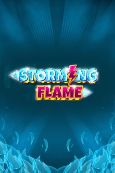 Storming Flame бесплатно играть онлайн на сайте Казино GRAND Онлайн