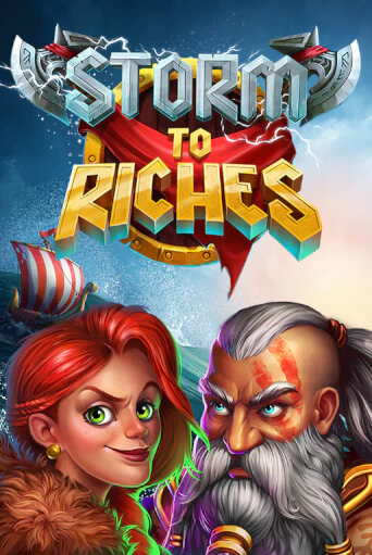 Storm to Riches бесплатно играть онлайн на сайте Казино GRAND Онлайн