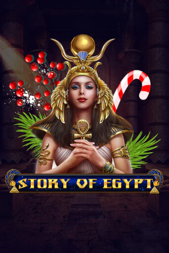 Story Of Egypt - Christmas Edition бесплатно играть онлайн на сайте Казино GRAND Онлайн