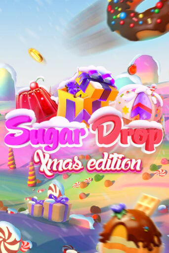 Sugar Drop XMAS бесплатно играть онлайн на сайте Казино GRAND Онлайн