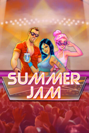 Summer Jam бесплатно играть онлайн на сайте Казино GRAND Онлайн