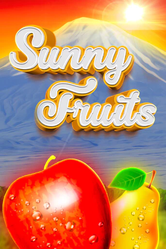 Sunny Fruits бесплатно играть онлайн на сайте Казино GRAND Онлайн