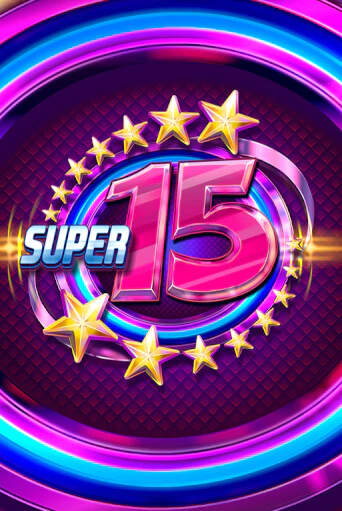 Super 15 Stars бесплатно играть онлайн на сайте Казино GRAND Онлайн