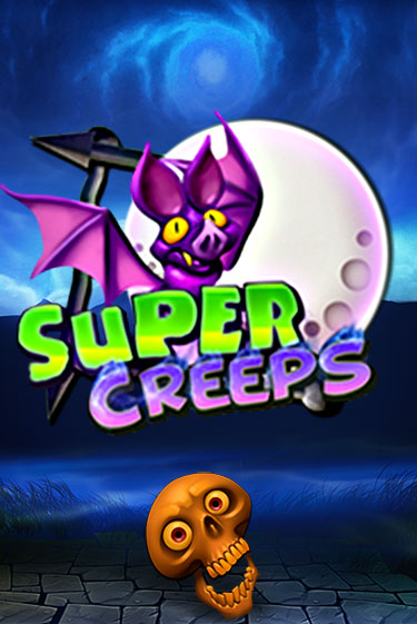 Super Creeps бесплатно играть онлайн на сайте Казино GRAND Онлайн