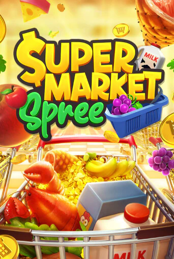 Supermarket Spree бесплатно играть онлайн на сайте Казино GRAND Онлайн