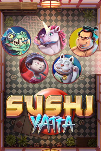 Sushi Yatta бесплатно играть онлайн на сайте Казино GRAND Онлайн