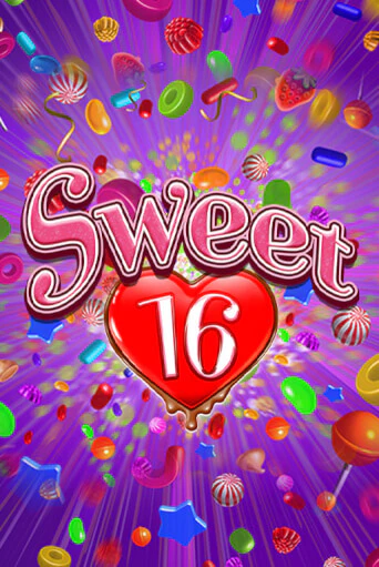 Sweet 16 Blast! бесплатно играть онлайн на сайте Казино GRAND Онлайн