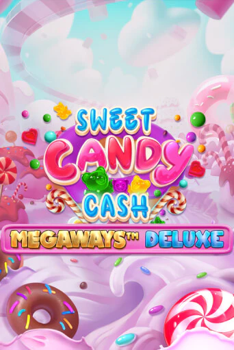 Sweet Candy Cash Megaways Deluxe бесплатно играть онлайн на сайте Казино GRAND Онлайн