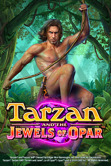 Tarzan and the Jewels of Opar бесплатно играть онлайн на сайте Казино GRAND Онлайн