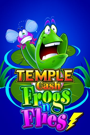 Temple Cash Frogs n Flies бесплатно играть онлайн на сайте Казино GRAND Онлайн