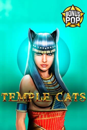 Temple Cats бесплатно играть онлайн на сайте Казино GRAND Онлайн