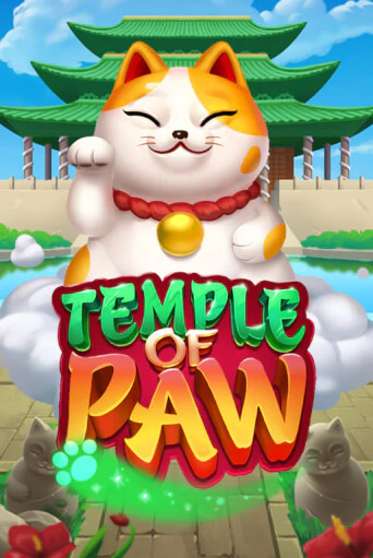 Temple of Paw бесплатно играть онлайн на сайте Казино GRAND Онлайн